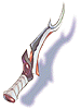 Refined Moonlight Dagger