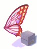 Red Butterfly Wing Box(10)